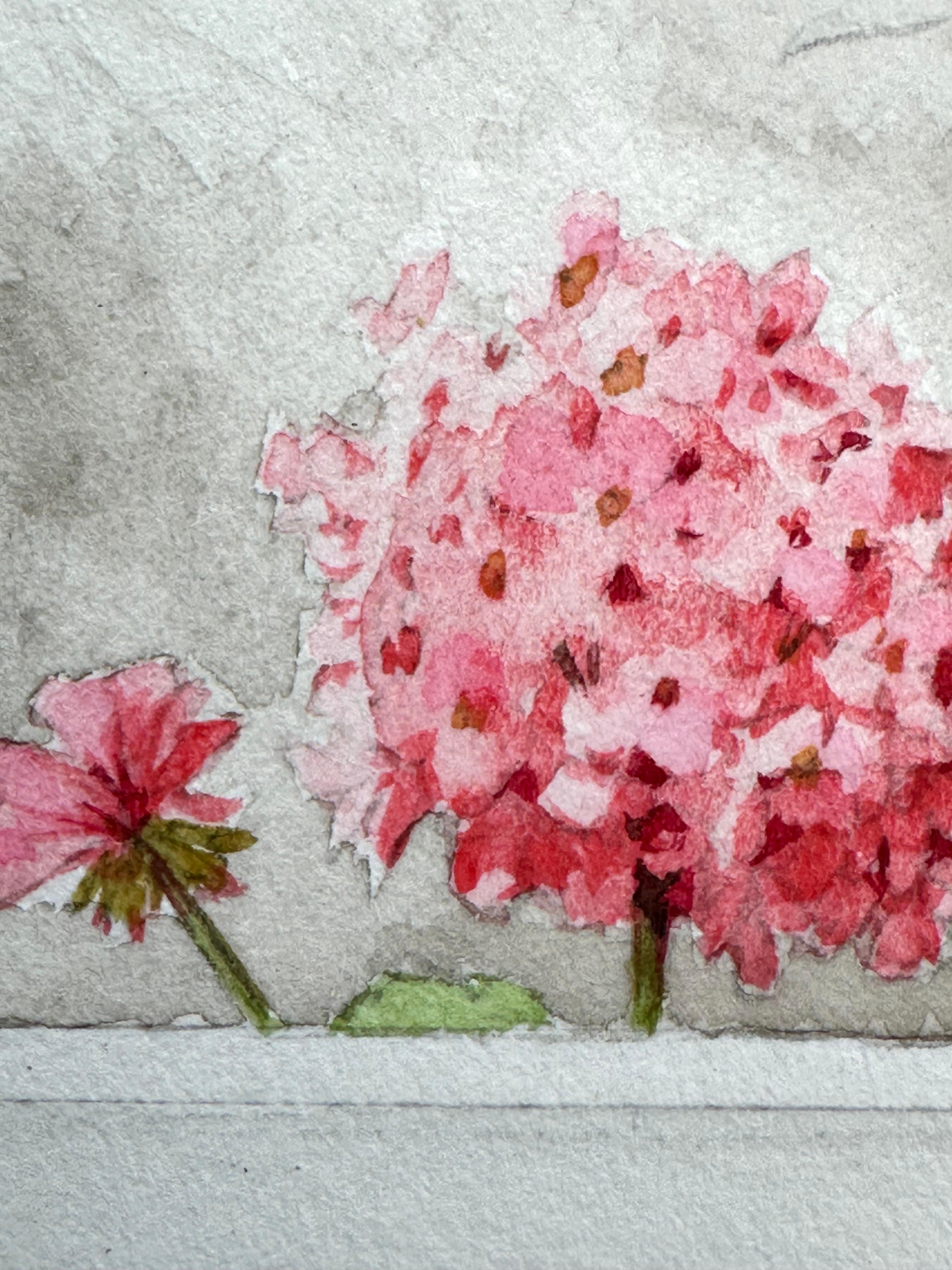 Rudy Nappi (February 12, 1923 – March 13, 2015)

Cooling Pie Illustration, 1976.

Watercolor and pencil on illustration board measuring 6.5 x 8.5 inches.

Printer notes in margins. Protective hinged cellophane sheet which can easily be removed.