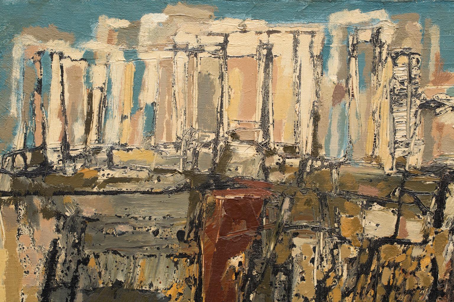 fall of civilization painting