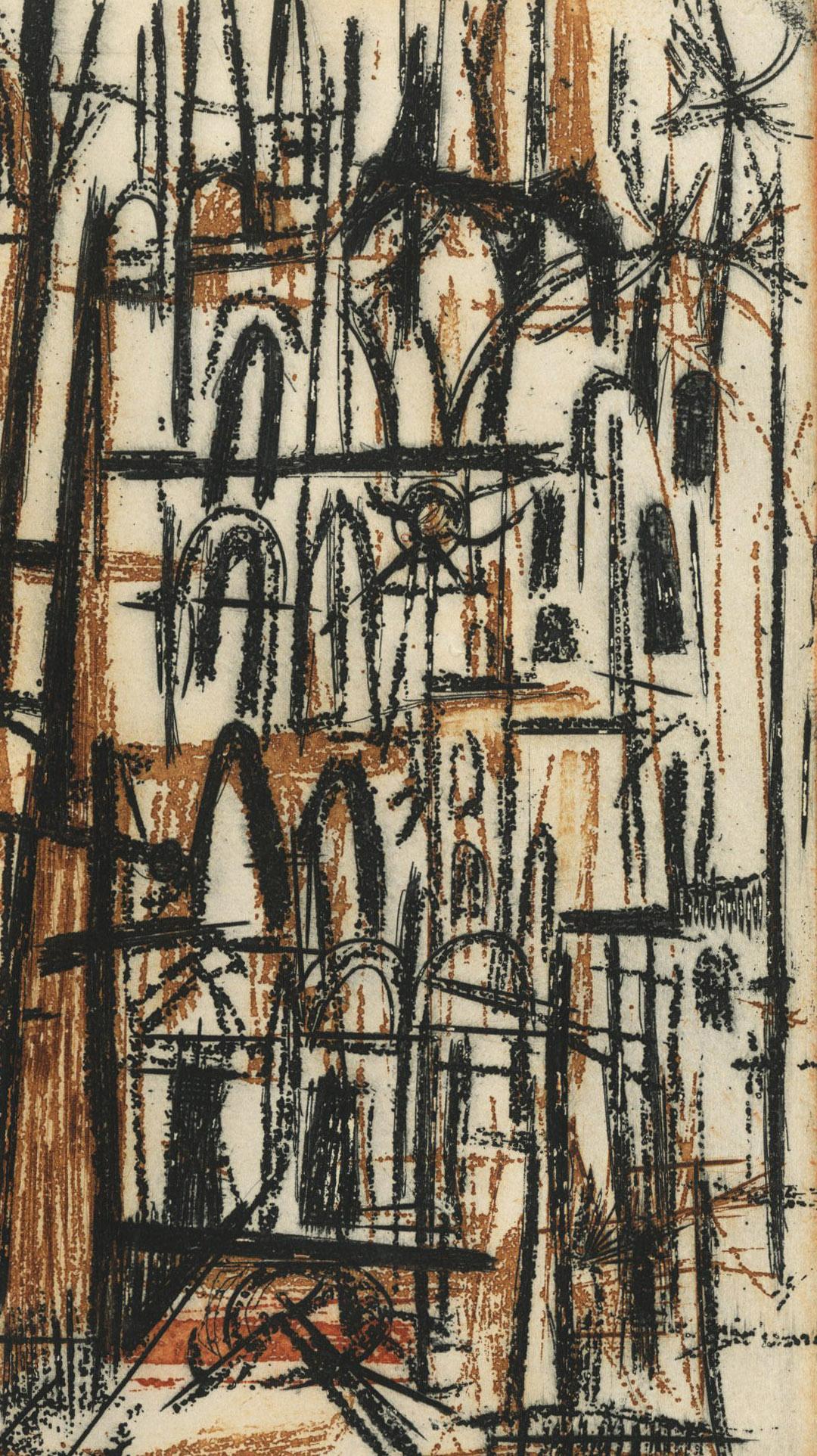 Palacio, Florencia - Landscape Print Marrón de Rudy O. Pozzatti