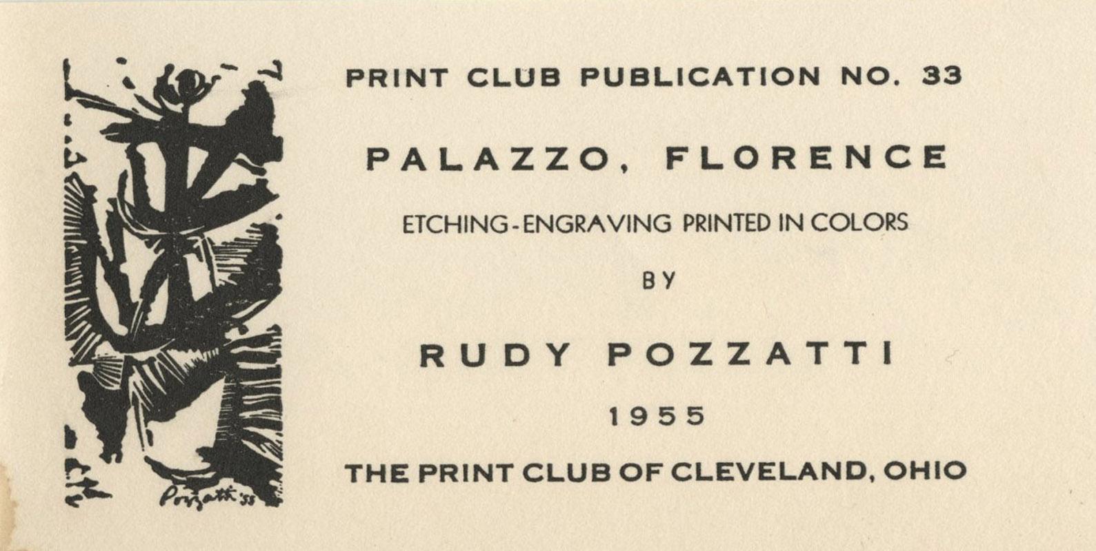 Palacio, Florencia en venta 2