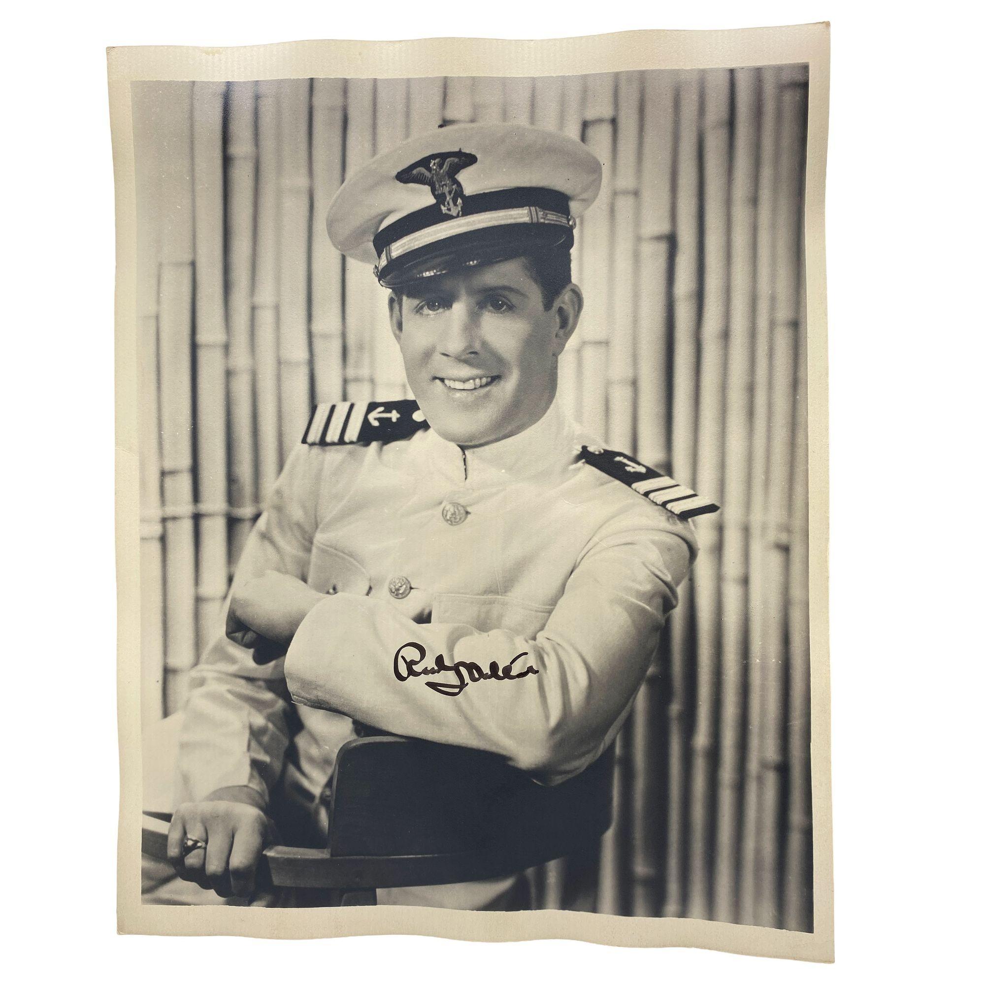 Mid-Century Modern Rudy Vallee Acteurs / musiciens Hollywood Effets personnels, photos et récompenses en vente