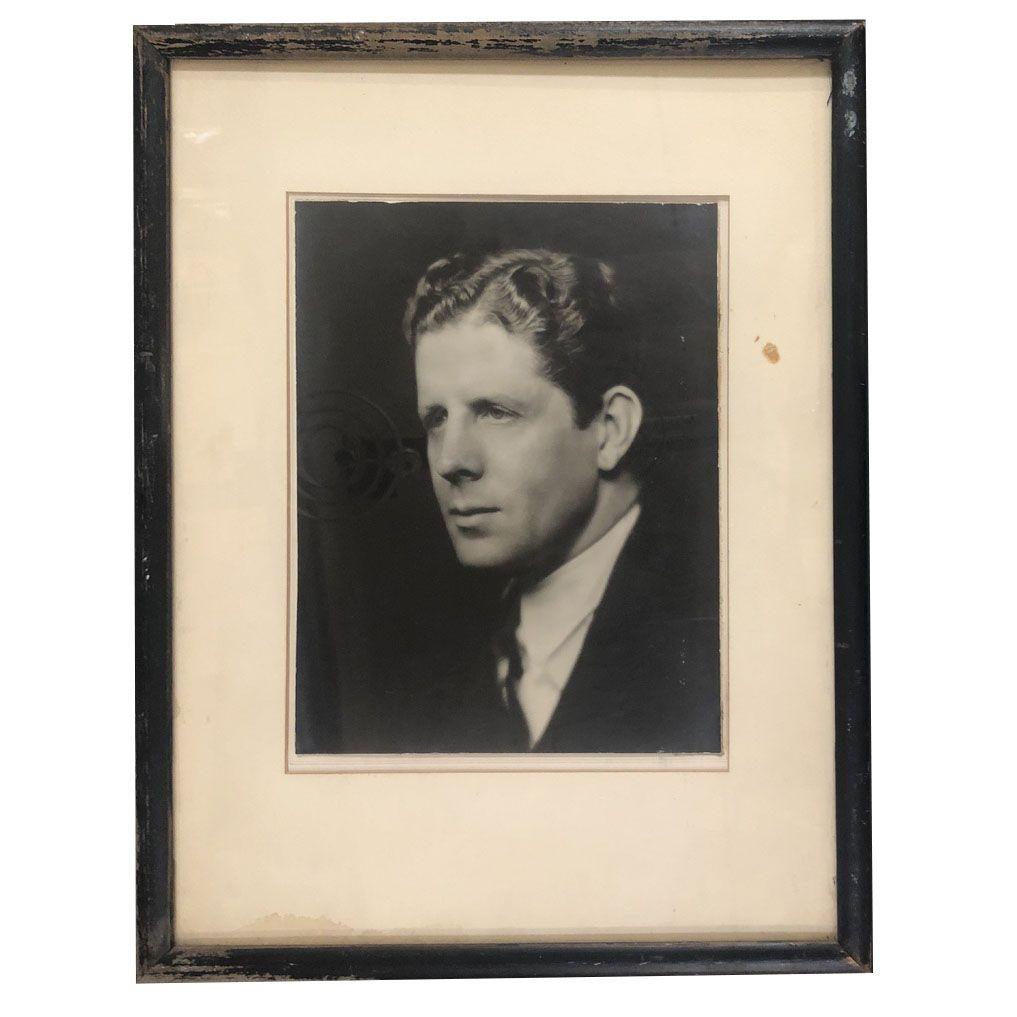 Américain Rudy Vallee Acteurs / musiciens Hollywood Effets personnels, photos et récompenses en vente