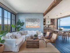 Cocky Humble - Abstract Organic Shape Original Artwork on Canvas