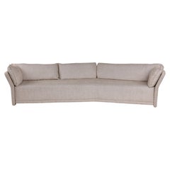Rue de Babylone Angled Sofa by Christophe Delcourt