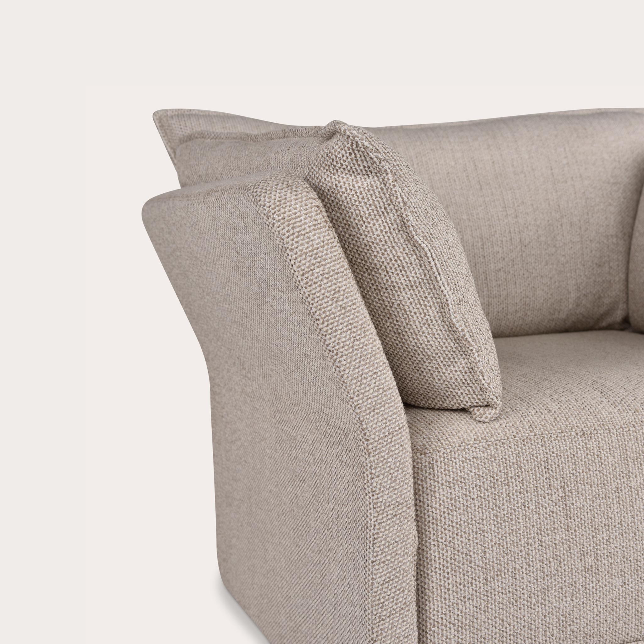 Contemporary Rue de Babylone Arm Chair by Christophe Delcourt For Sale