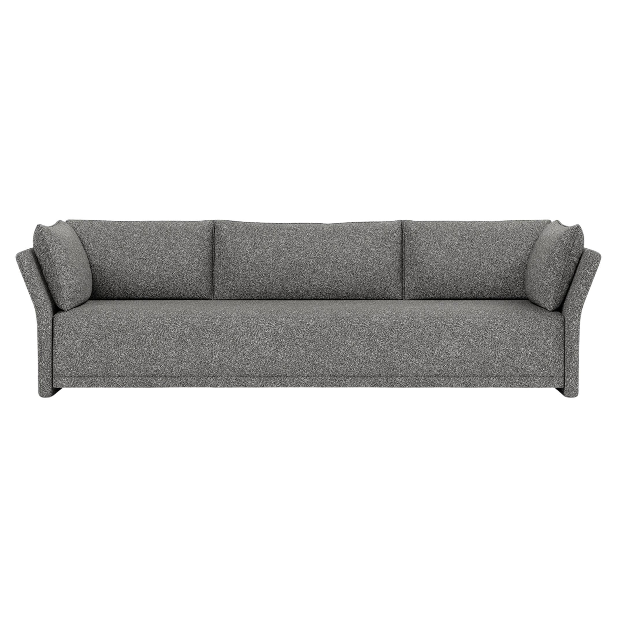 Rue de Babylone Sofa by Christophe Delcourt For Sale