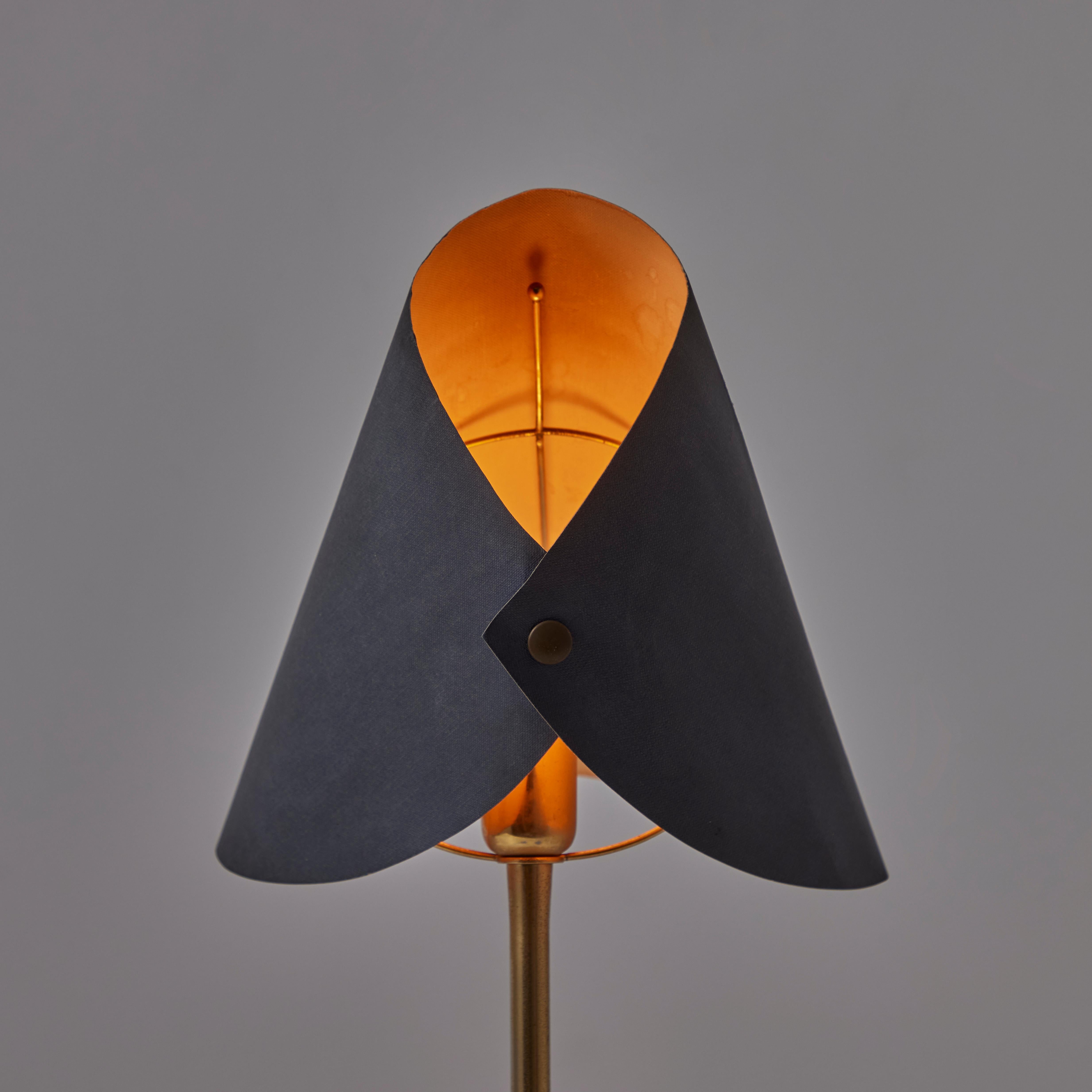 Late 20th Century 'Rue Férou' Table Lamp by Man Ray for Simon Gavina For Sale