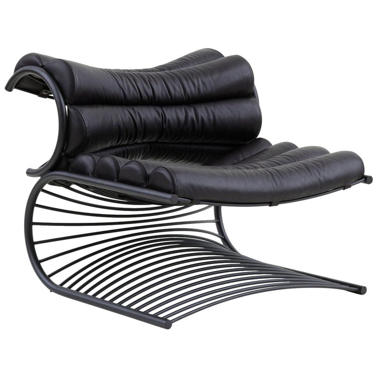 Rue Interieure NumberTwo Fauteuil Chair by Jean Pujol For Sale at 1stDibs