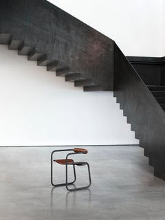 Rue Interieure Swing Chair by Jean Pujol