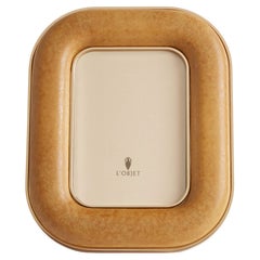 Rue Jacob Frame - Biscuit - 5x7"