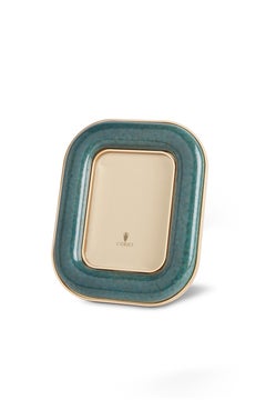 Rue Jacob Frame - Blue - 5x7"