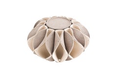 Ruff High Pouf by Gandia Blasco