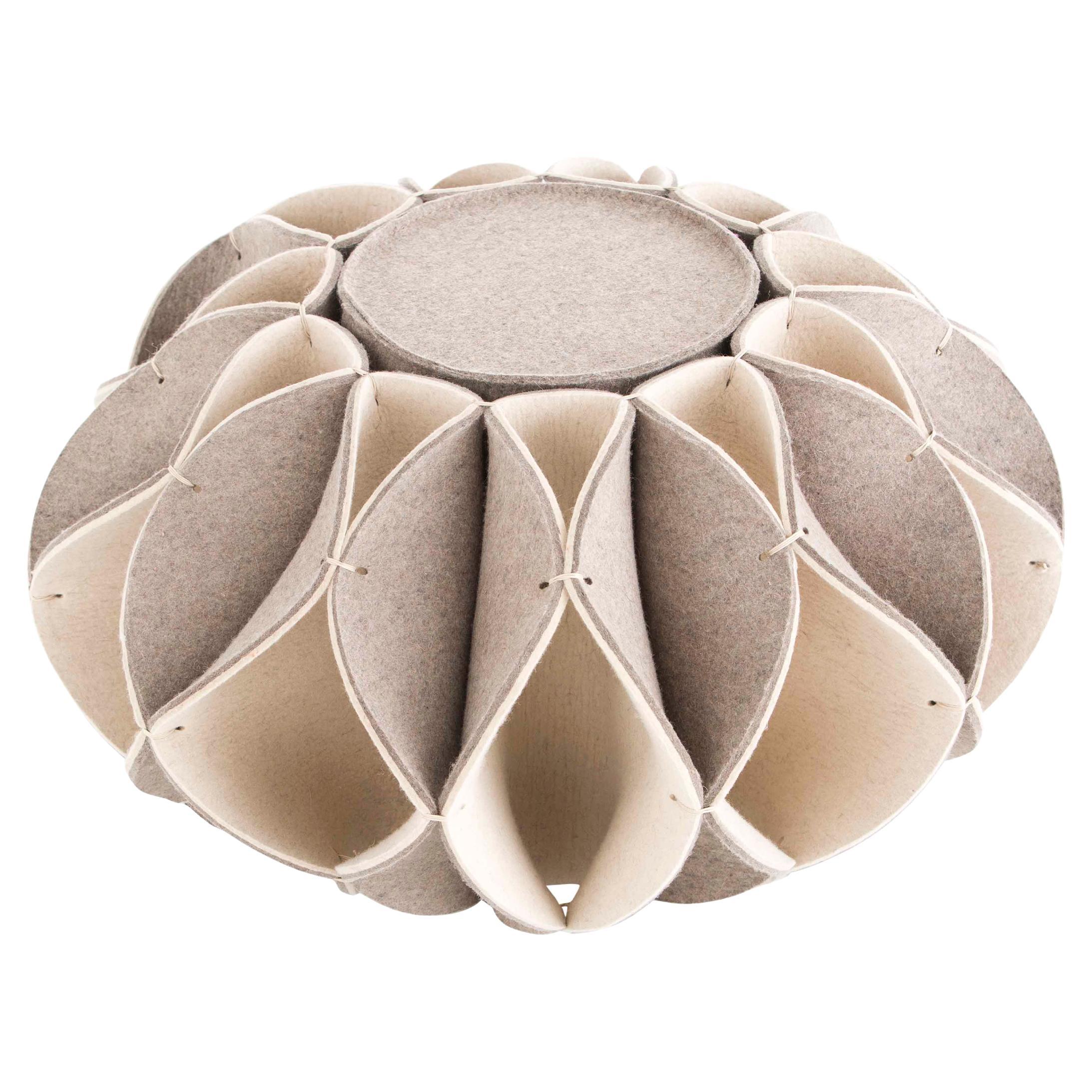 Pouf haut Gandia Blasco
