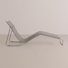 Ruffian chaise by Niall O'Flynn