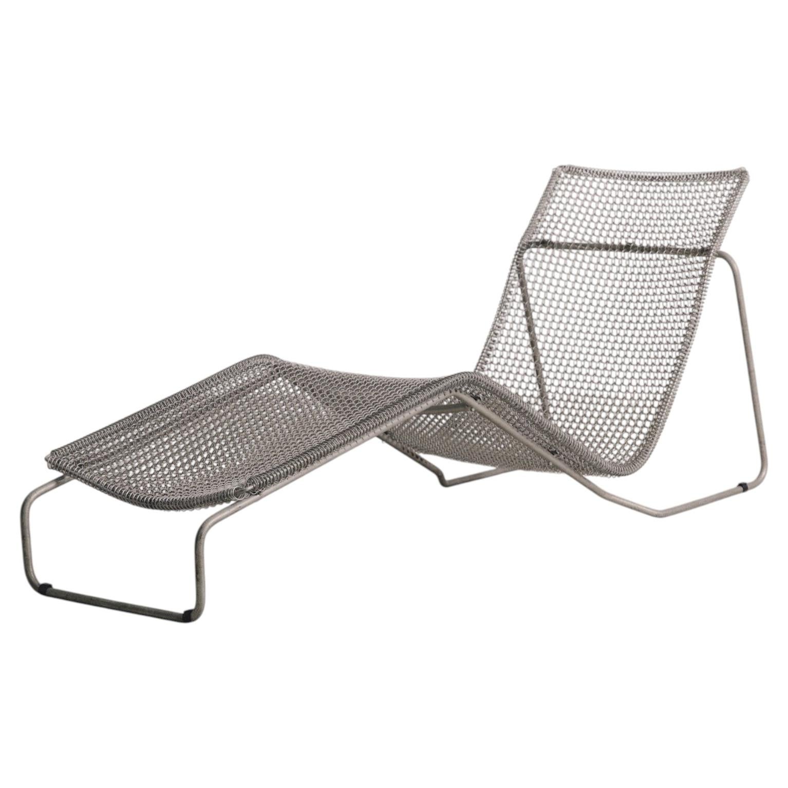 Ruffian chaise by Niall O'Flynn For Sale