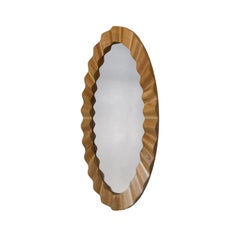Ruffles Mirror