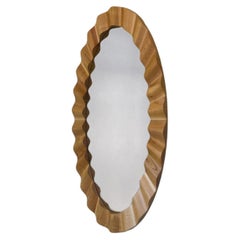 Ruffles Mirror
