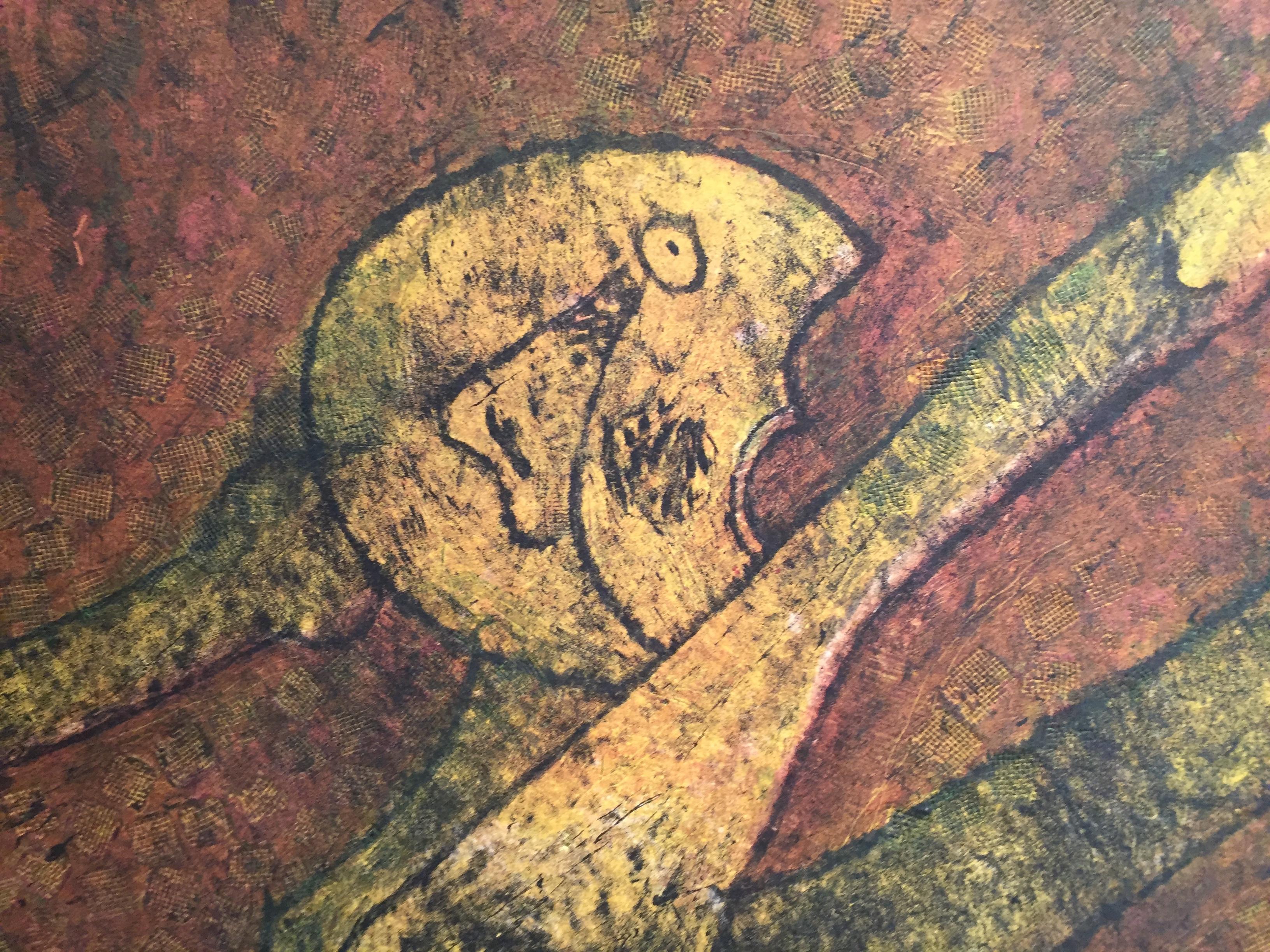rufino tamayo dos perros