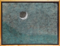 Eclipse, Etching by Rufino Tamayo
