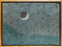 Eclipse, Etching by Rufino Tamayo