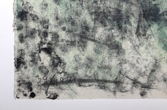 El Grito, Lithograph by Rufino Tamayo