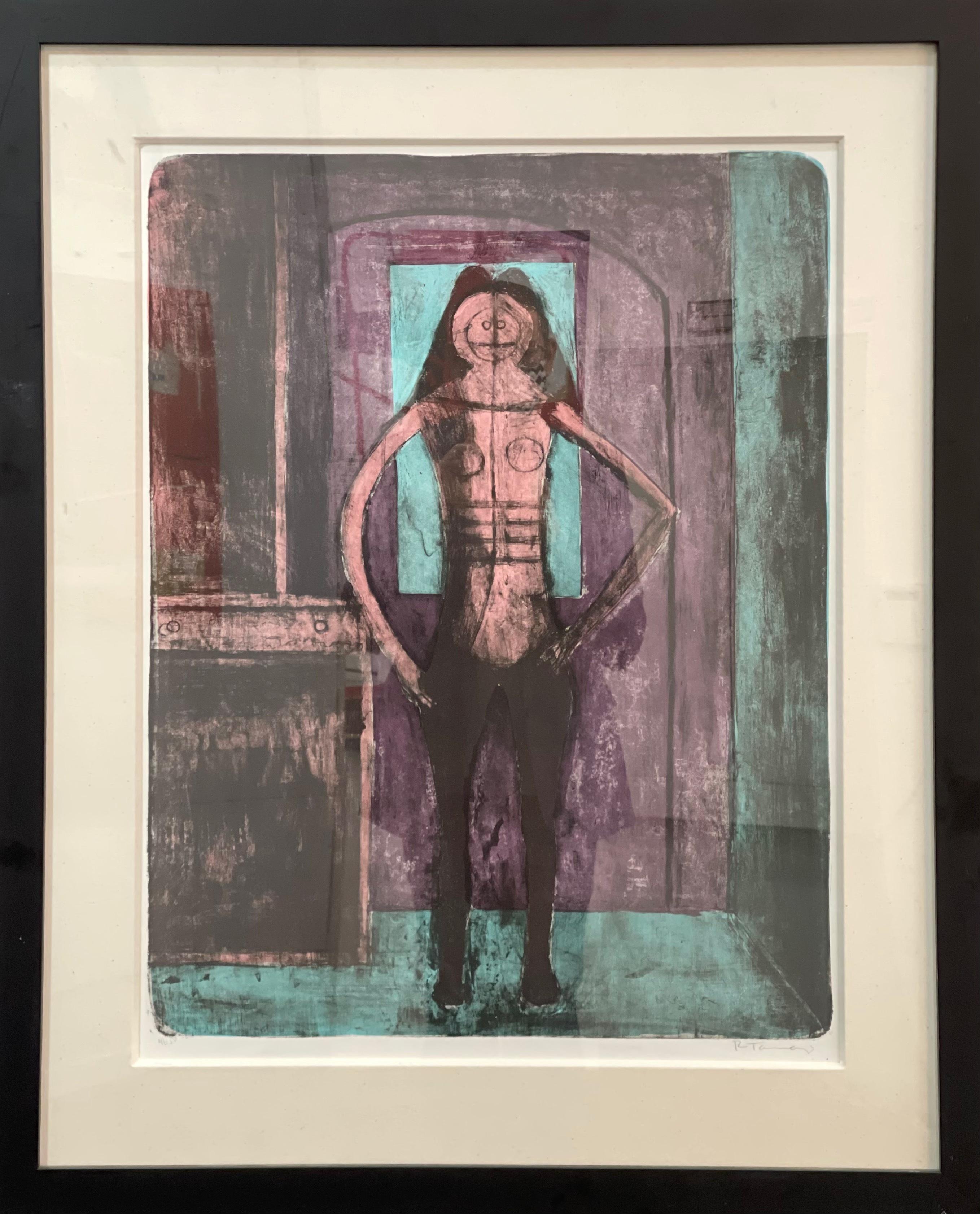 Femme au Collant Noir, 1969, (4/150)