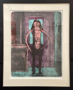 Femme au Collant Noir, 1969, (4/150)