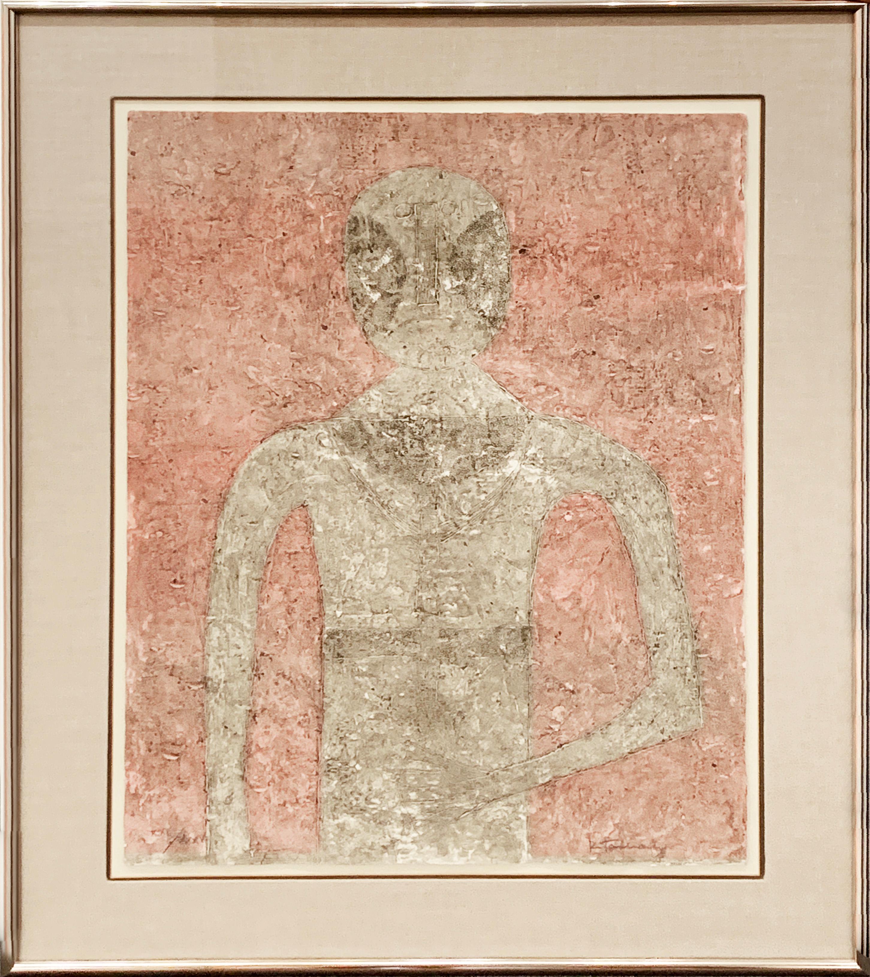 rufino tamayo lithograph