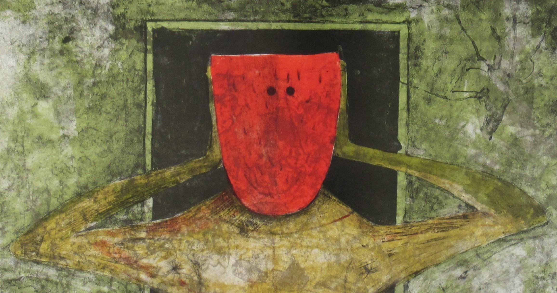 the mexican artist rufino tamayo worked with a print shop