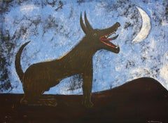 Perro de Luna (Mondhund) aus der mexikanischen Meistersuite