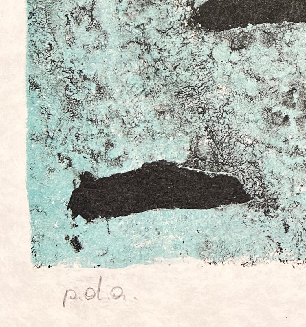 Rufino Tamayo (1899-1991) - Coloured lithograph on Japanese paper - 1972 1