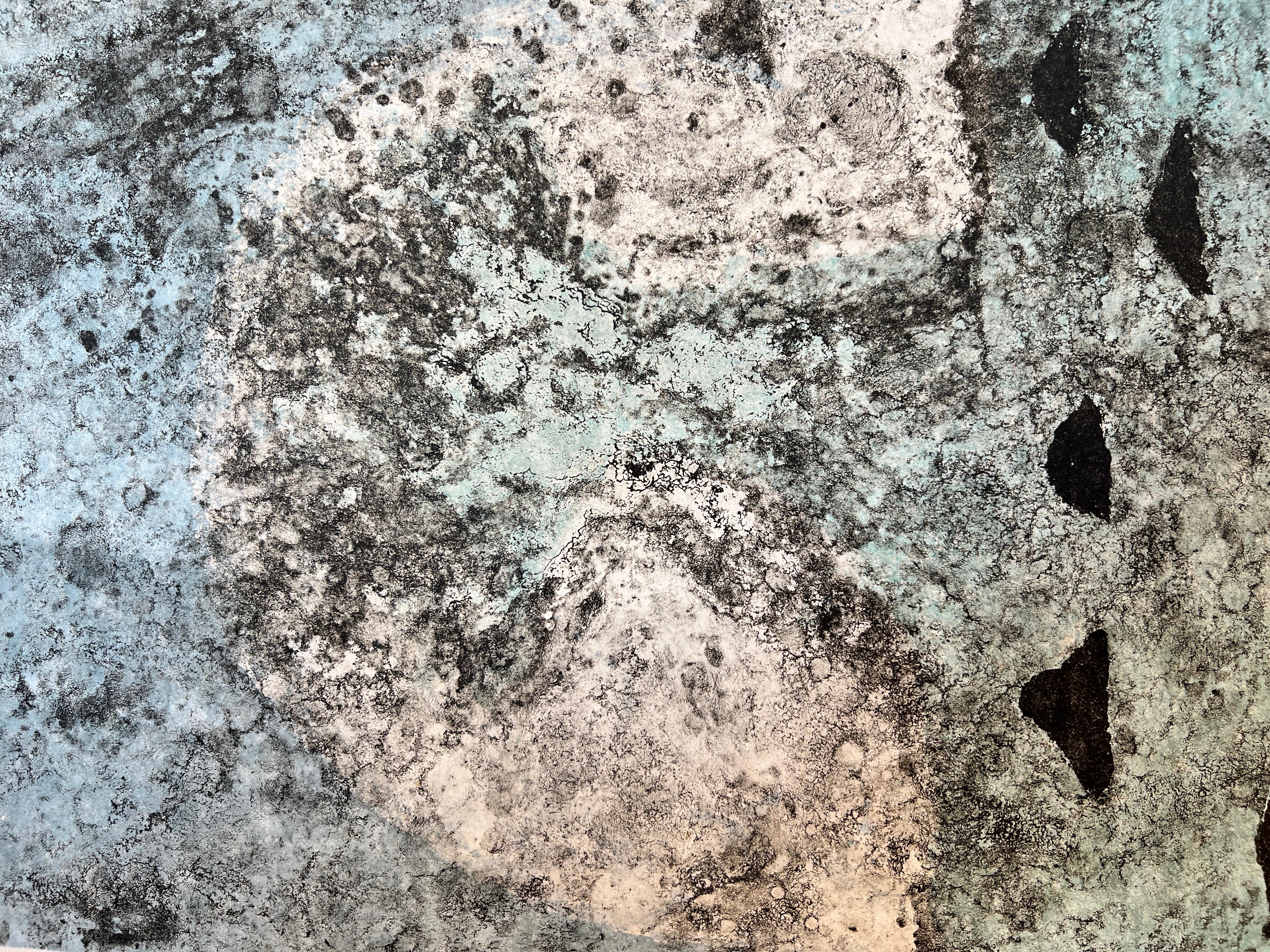 Rufino Tamayo (1899-1991) - Coloured lithograph on Japanese paper - 1972 4