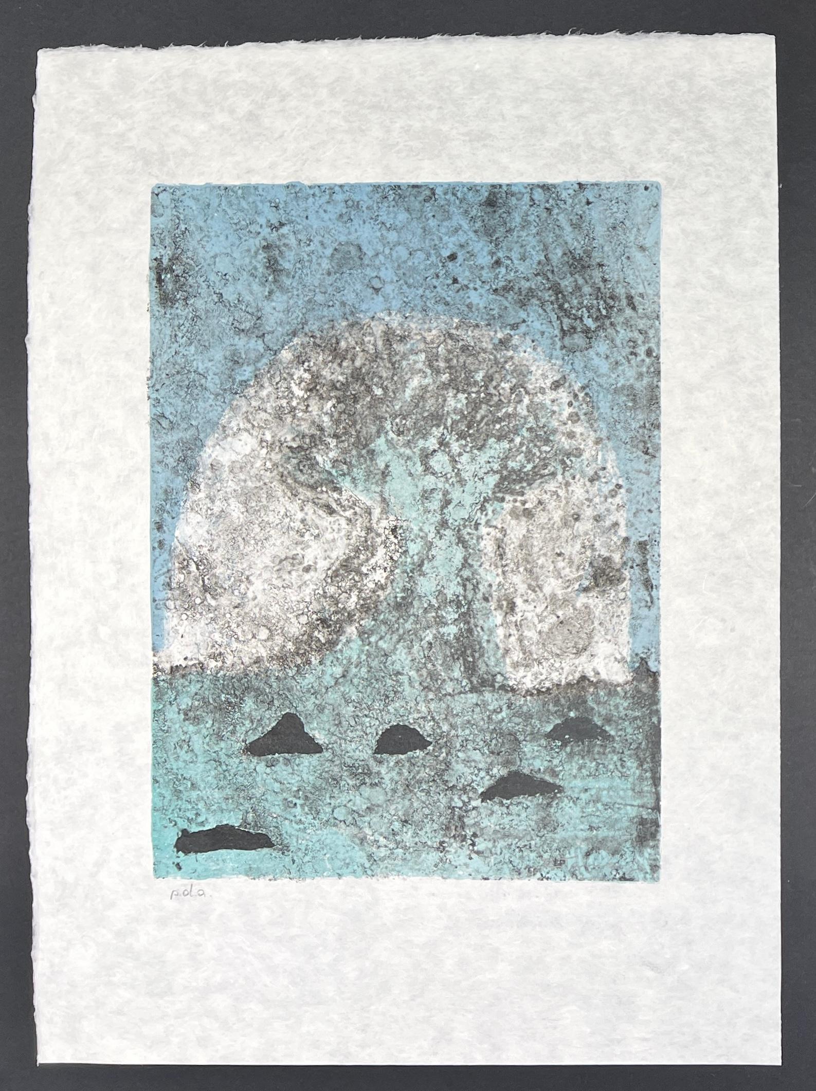 Rufino Tamayo (1899-1991) - Coloured lithograph on Japanese paper - 1972 6