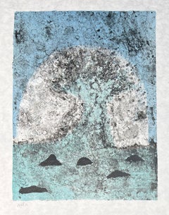 Rufino Tamayo (1899-1991) - Coloured lithograph on Japanese paper - 1972