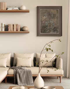 Rufino Tamayo 'Deux Tetes' from Mujeres Suite, Limited Edition, Signed Print