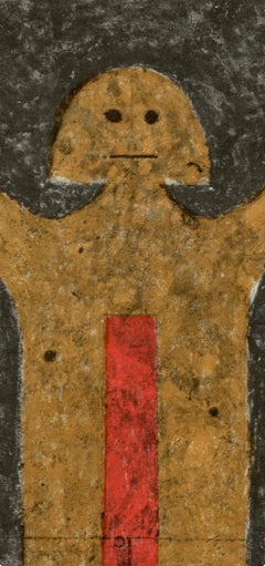 Rufino Tamayo, Hombre, de Ediciones Poligrafa, 1979