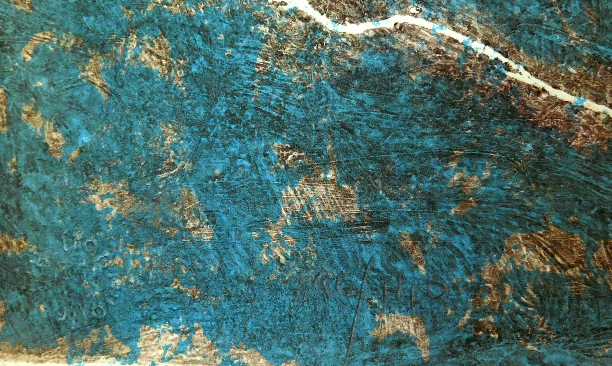 Rufino Tamayo Original Mixografica, 1976, Sol en venta 2