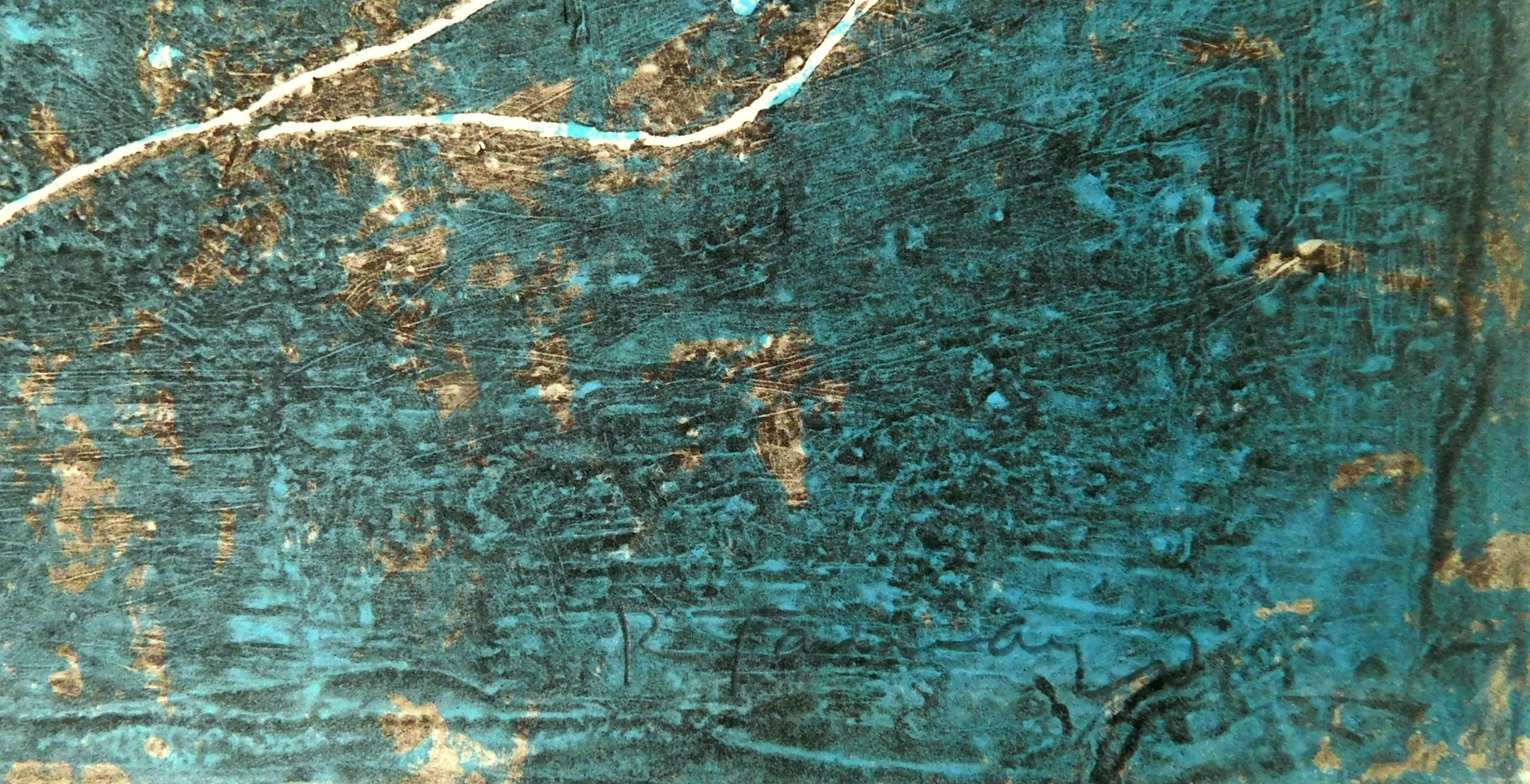 Rufino Tamayo Original Mixografica, 1976, Sol en venta 3