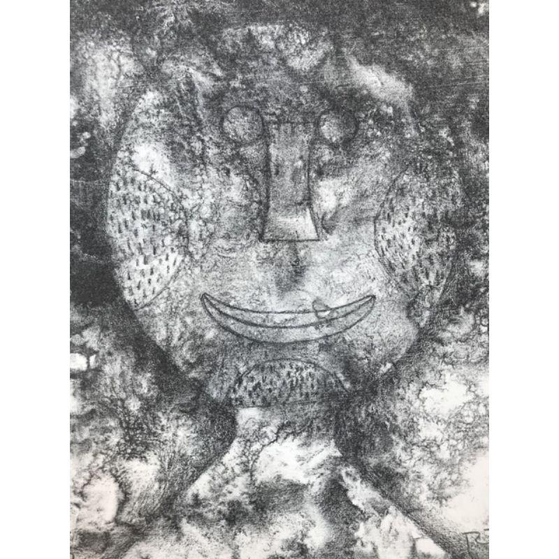 Rufino Tamayo (1899 - 1991) - Tete - Hand-Signed Lithography, 1/10, 1975

Additional Information:
Artist: Rufino Tamayo
Title: TETE
Year: 1975
Paper size: 49 x 35 cm, image size:  24 x 22 cm
Edition: From the rare limited edition of 10
Current