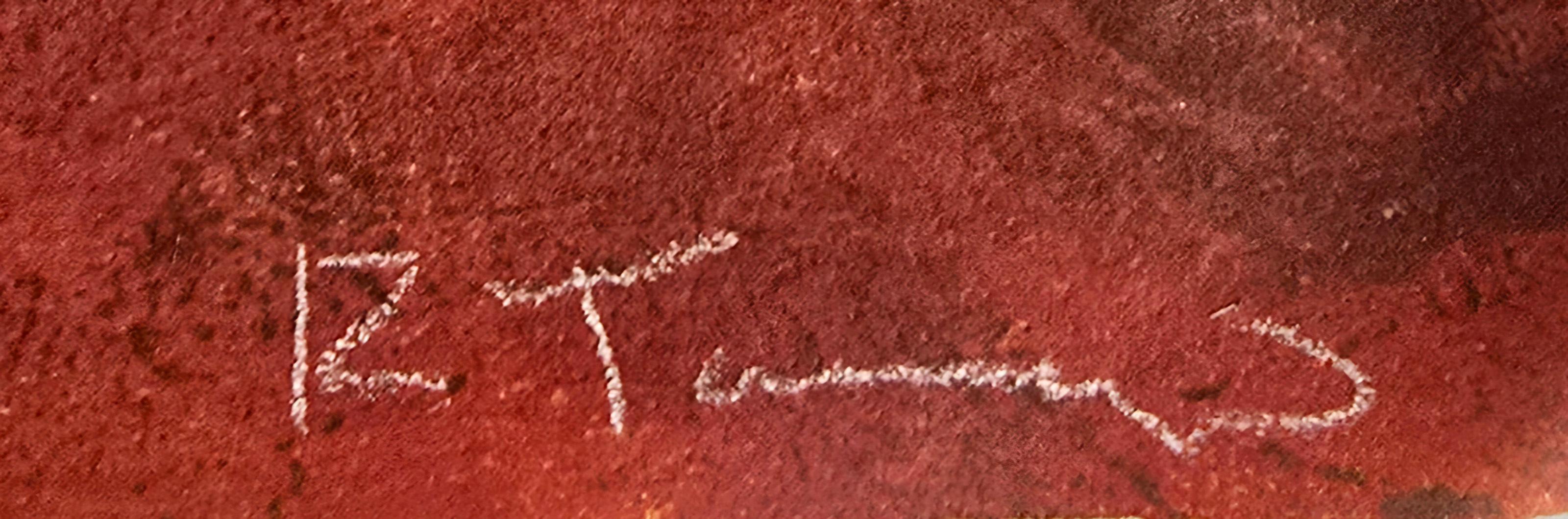 Sandias, Mixographia surrealista di Rufino Tamayo in vendita 1
