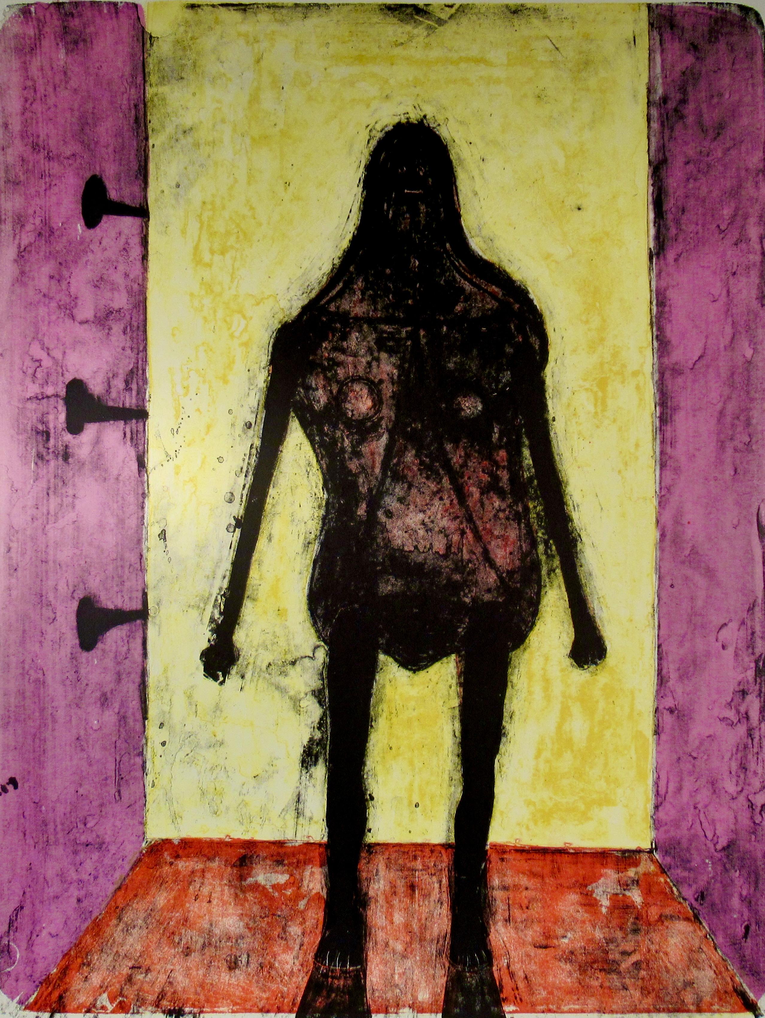 Venus Negra - Print de Rufino Tamayo