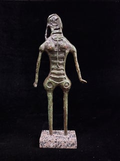 Rufino Tamayo Bronze Sculpture Man