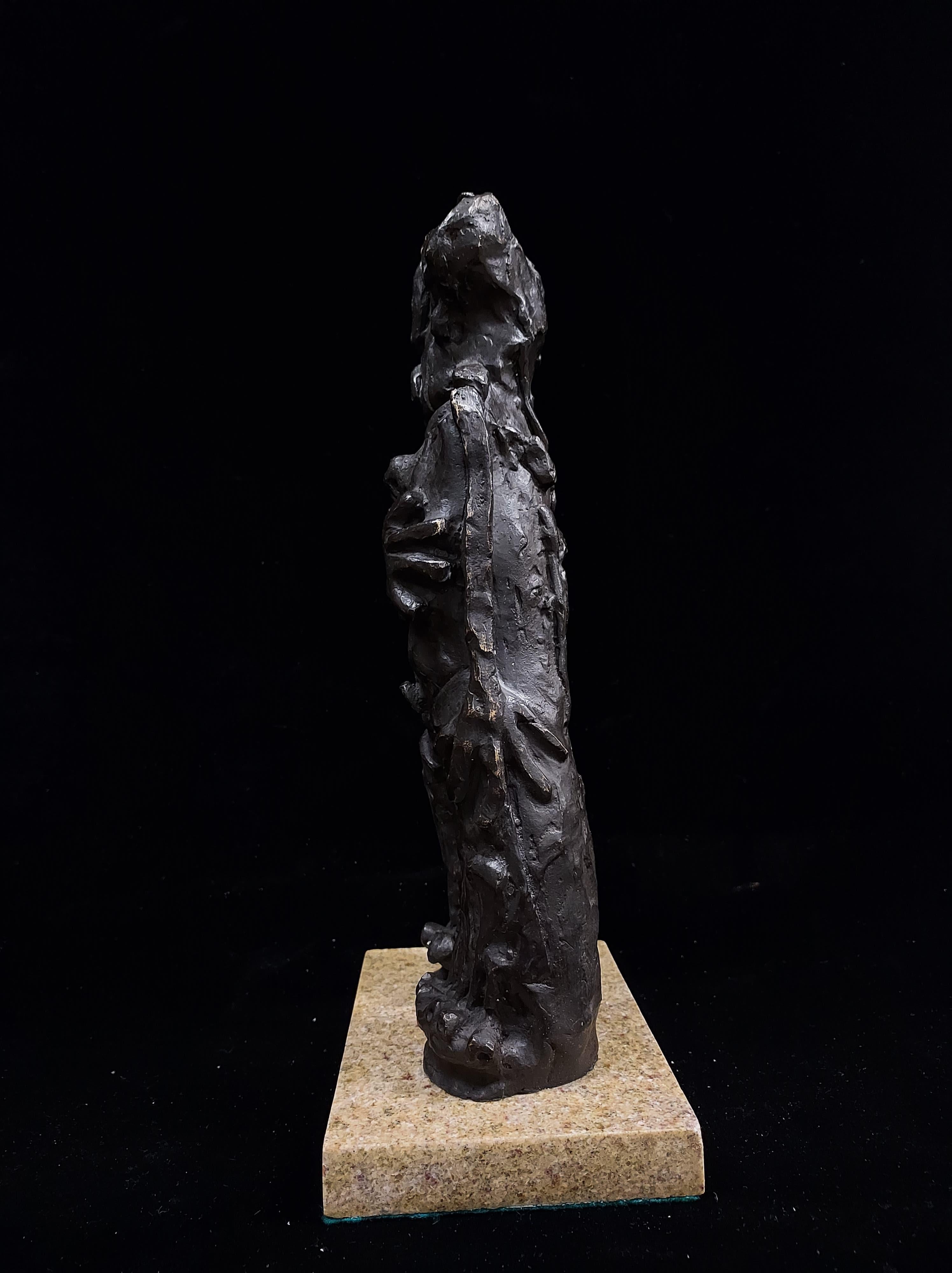 Rufino Tamayo Bronze Sculpture Monster 1
