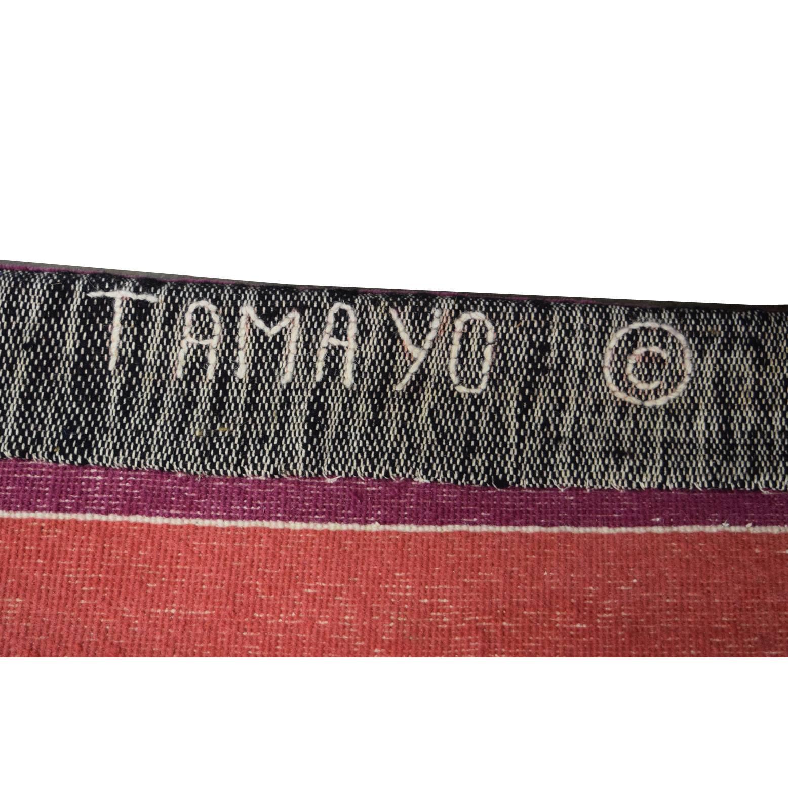 Woven  Rufino Tamayo 