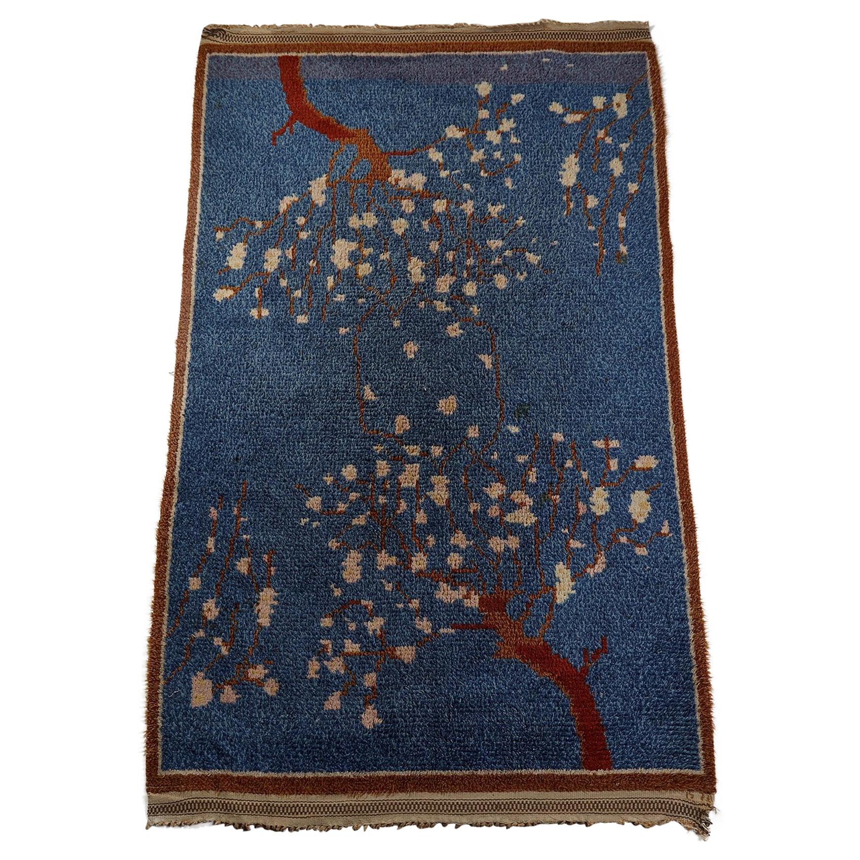 Rug, Anonymous, Sweden, 1940s