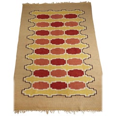 Rug, Anonymous, Sweden, 1950's