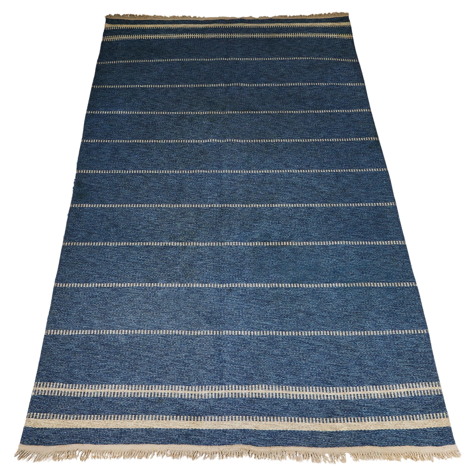 Rug, Anonymous, Sweden, 1950s For Sale
