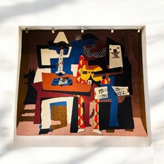 Tappeto di Desso per Pablo Picasso in edizione limitata