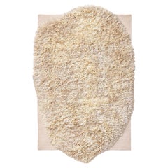 Rug / Carpet Nanimarquina Alga Rug - Off White W 211×D 338cm W 83.1×D 133.1 inc