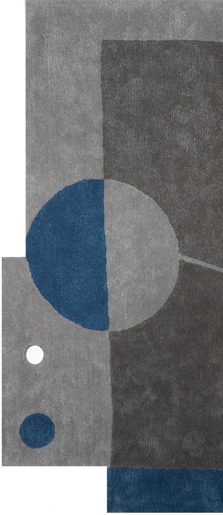 Rug / Carpet / Tekton / Silvino Lopeztovar / Calvirugs / Art321 at